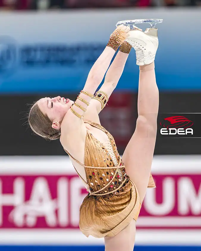 Ice Gallery Skates U.S.